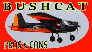 BushCat Pros & Cons