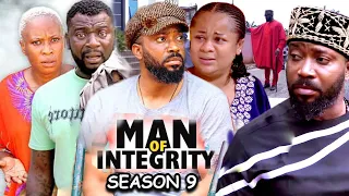 MAN OF INTEGRITY SEASON 9 -(New Trending Movie)FredrickLoenard& UjuOkoli  2023 Latest Nigerian Movie