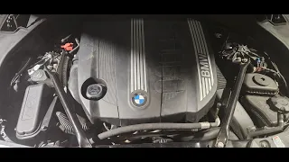 Проверка цепи ГРМ на BMW с двигателями N47 и N57