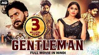 Gentlemen Hindi Dubbed Official Movie | Prajwal Devaraj