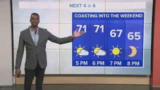 Cleveland weather: Gorgeous weekend on tap for Northeast Ohio