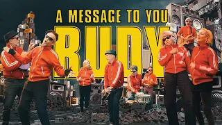 The Ukulele Ska Collective - A Message To You Rudy