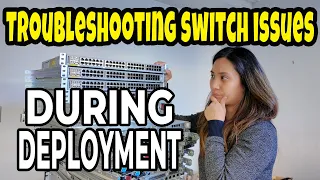 Troubleshooting Switch Issues | Switch Project | Decom Switch