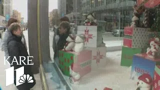 Dayton's window displays revived