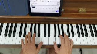 Watermelon Man piano tutorial