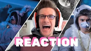 Julien Bam - Ein Sturm zieht auf ... -  Reaction