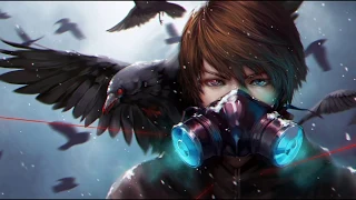 [Nightcore]-Impossible(Rock Version)Lyrics