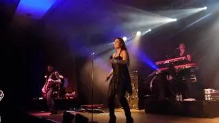 Tarja Turunen - "I Walk Alone" @ Brückenforum in Bonn