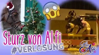 Lia & Alfi - Sturz beim Springen - Post von Anita Girlietainment