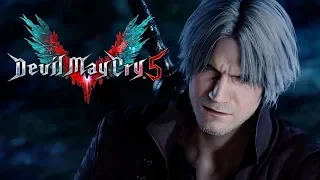 Devil may cry 5 Прохождение часть 1 (вступление и миссия 1)