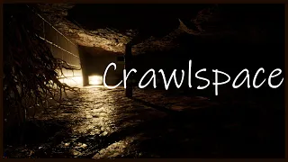 Crawlspace - Indie Horror Game - No Commentary