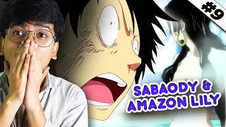 Watching One Piece #9 | TIME SKIP is Coming?
