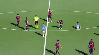 VIDEO IAMNAPLES.IT - Under 18, Napoli-Bologna 2-2: gli highlights del match