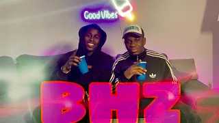 BHZ - HOOD NIGHTS (OFFICIAL MUSIC VIDEO) REACTION