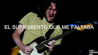 John Frusciante - Scratches (Letra Español)