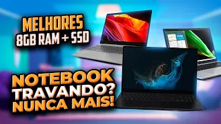 NOTEBOOK BARATO i5! Melhores Notebooks 2023 com 8 GB DE RAM E SSD de FÁBRICA! Laptop CUSTO BENEFÍCIO