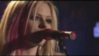 Hot - Acoustic - 2007 Avril Lavigne