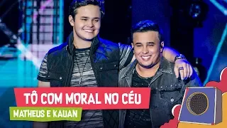 To Com Moral No Céu - Matheus e Kauan - Villa Mix Goiânia 2018 ( Ao Vivo )