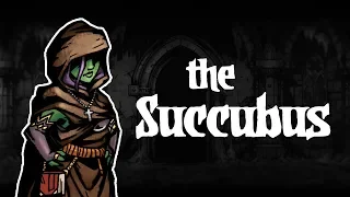 Darkest Dungeon Mods: How to play The Succubus!