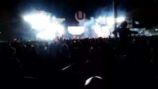 Armin van Buuren live set @ Ultra Europe 2015