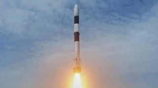 [RAW FOOTAGE] ISRO launches PSLV C-23 With 5 Satellites