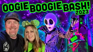 OOGIE BOOGIE BASH 2023! Ultimate Disneyland Resort Halloween Party! What’s NEW for this year & More!