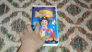My Walt Disney Masterpiece Collection VHS Collection (Part 3)