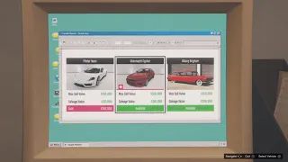 Stealing & Selling the Ubermacht Cyhper in GTA 5