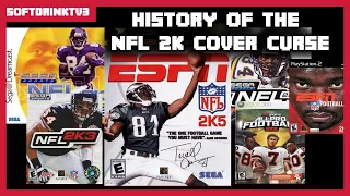 The History of the NFL 2K Cover Curse