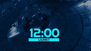 Lajmet 12:00 - 17.05.2024 - Klan Kosova