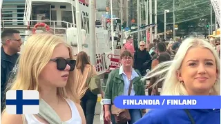 ¿ Es FINLANDIA reales el PAÍS MÁS FELIZ DEL MUNDO?