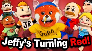 SML YTP: Jeffy’s Turning Red!