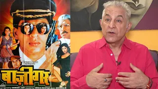 दिलीप ताहिल ने खोले फिल्म बाज़ीगर के कुछ चौका देने वाले राज़ | Dilip Tahil Interview