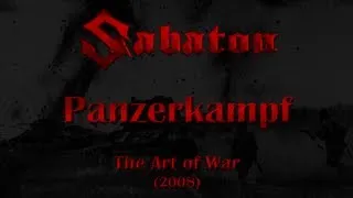 Sabaton - Panzerkampf (Lyrics English & Deutsch)