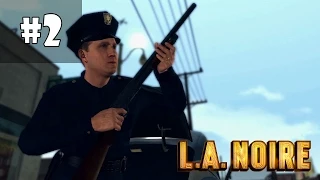 L.A. Noire прохождение игры - Часть 2 (Покупатель, будь осторожен!)