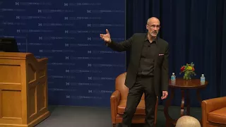 Arthur Brooks: Escaping poverty through entrepreneurship