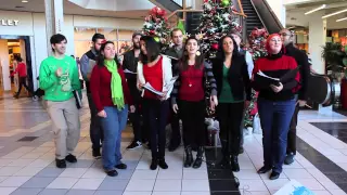 Carol of the Bells - Boston Accent A Cappella at the Arsenal Project