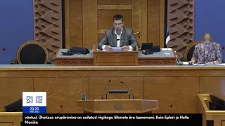 Riigikogu 07.06.2023