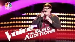 The Voice 2015 Blind Audition - Jordan Smith: “Chandelier" HD