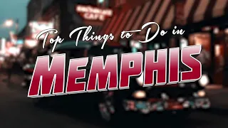 Let’s journey through the iconic things to do in Memphis, Tennessee!