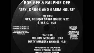 Rob Gee & Ralphie Dee - mellow message (Mokum 55)