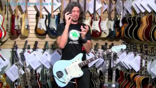 HD PHIL X BABY!!! 1966 Fender Jazzmaster 01104