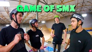 Game of Team S.C.O.O.T. w/ Jesse Bayes & Jacob D'arezzo VS Capron & Corey Funk