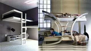 MOST UNUSUAL AND COOLEST BUNK BEDS FOR KIDS  -9