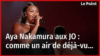 Aya Nakamura aux JO : comme un air de déjà-vu…