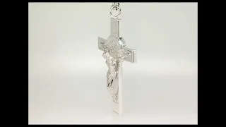 Saint Benedict Crucifix