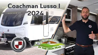 2024 Coachman Lusso I - Demonstration & Specification Video HD