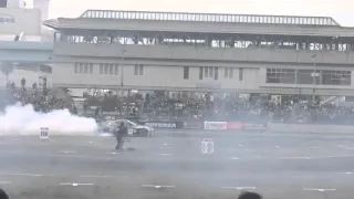 Masato Kawabata Drift CRAZY CARS