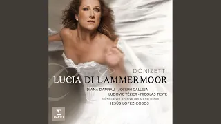 Lucia di Lammermoor, Act 2: "T'allontana, sciagurato" (Enrico, Arturo, Coro, Edgardo, Raimondo,...