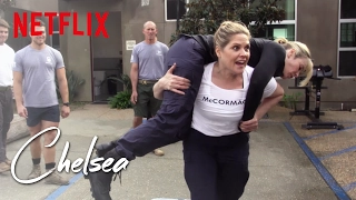 Chelsea Does a Navy SEAL Workout | Chelsea | Netflix